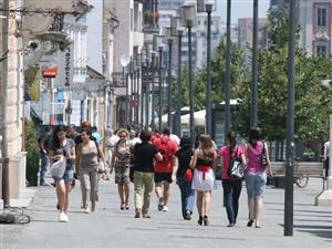 Capitale de regiuni: Bucureşti, Timişoara, Cluj, Craiova, Iaşi, Braşov, Ploieşti, Constanţa - sondaj