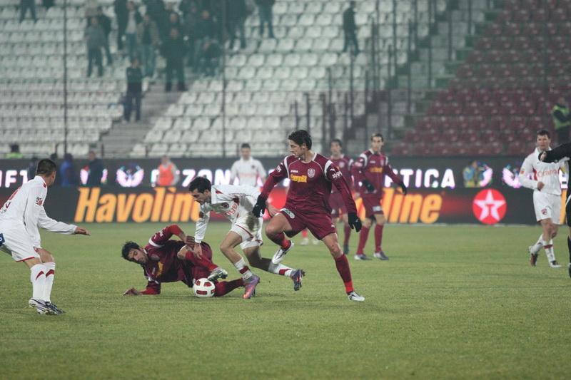 FC Botoşani - CFR Cluj a fost ÎN DIRECT pe ziuadecj.ro. Vezi toate fazele