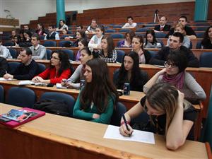 Cele mai căutate facultăţi din Cluj VIDEO