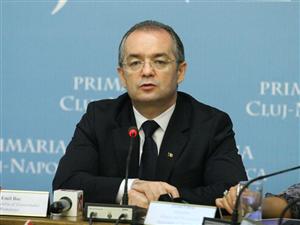 Ce răspunde Boc la acuza angajării politice a lui Coroian în Primărie VIDEO