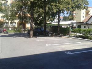 Primăria, inovativă la împărţeala parcărilor