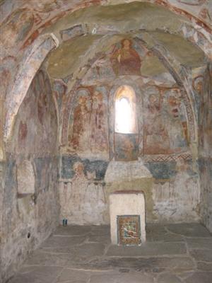 Streisângeorgiu şi Strei, monumentele neputinţei