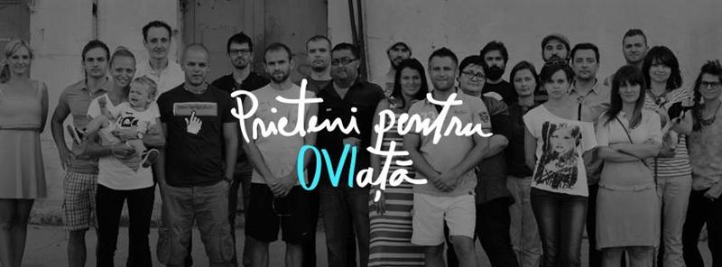 Ovi luptă pentru viaţă, dar are nevoie de ajutorul clujenilor