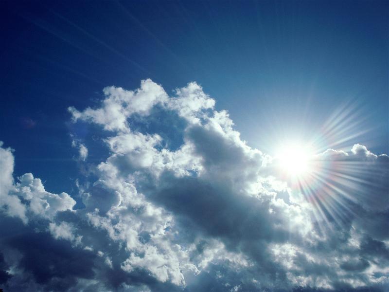Prognoza meteo în weekend la Cluj