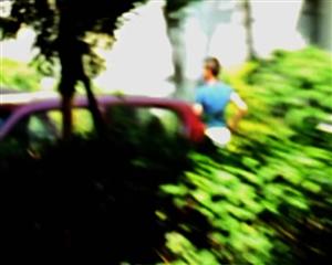 Jaf în plină zi la Cluj-Napoca VIDEO