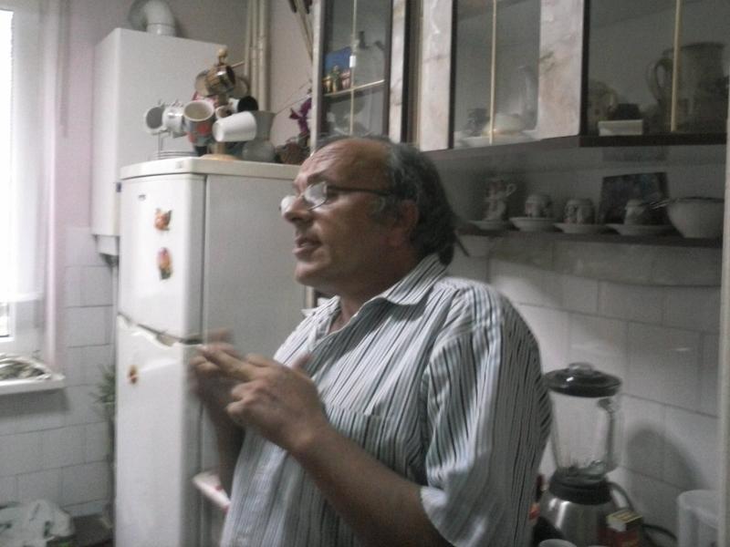 13 zile de greva foamei chiar dacă i s-a oferit un loc de muncă