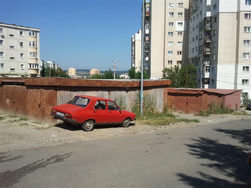 De ce nu s-a mişcat un deget pentru parking-ul de pe Negoiu, în Mănăştur