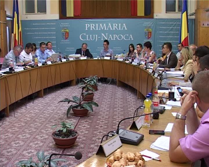 Boc nu a vrut să comenteze situaţia în care se află viceprimarul Şurubaru VIDEO