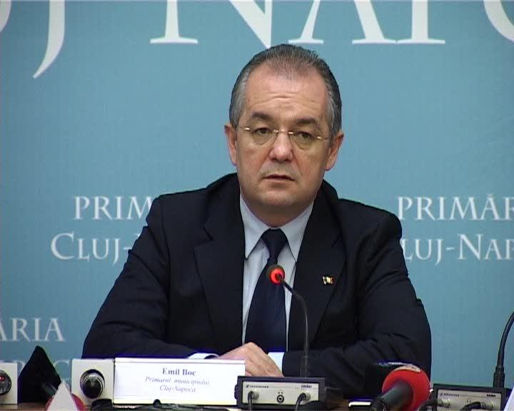 PDL: Boc e candidatul ideal al Dreptei la Preşedinţie VIDEO