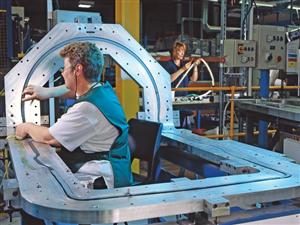 Trelleborg vrea 5,4 milioane de euro de la stat pentru extinderea producţiei din Dej