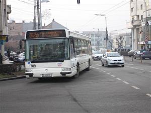 Transportul metropolitan din Cluj, amânat de Bucureşti