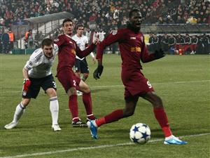 Fostul CFR-ist Traore dorit lângă Falcao, pentru o sumă colosală