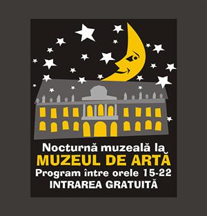 Nocturnă muzeală, sâmbătă la Muzeul de Artă Cluj