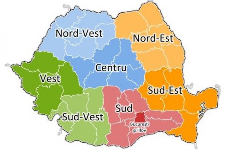 Ponta: În toamnă modificăm legea şi formăm regiuni înainte de revizuirea Constituţiei