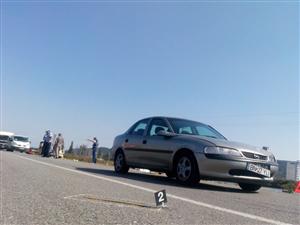 Accident în Bonţida; o femeie a fost lovită în plin de o maşină