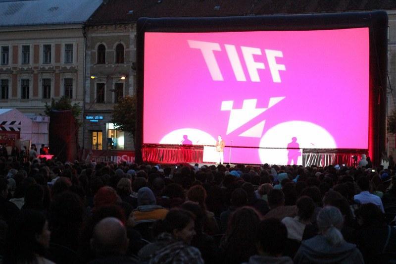 TIFF ajunge la Târgu-Mureş în intervalul 13-15 septembrie. Pintilie, Purcărete şi Mălăele, între invitaţi 