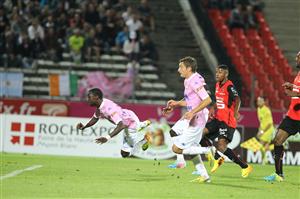 Sougou dă piept cu Mutu în Ligue I