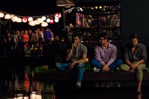 Un mix inedit de premiere: Corneliu Porumboiu, Chris Brown, comedie  SF şi thriller high-tech VIDEO