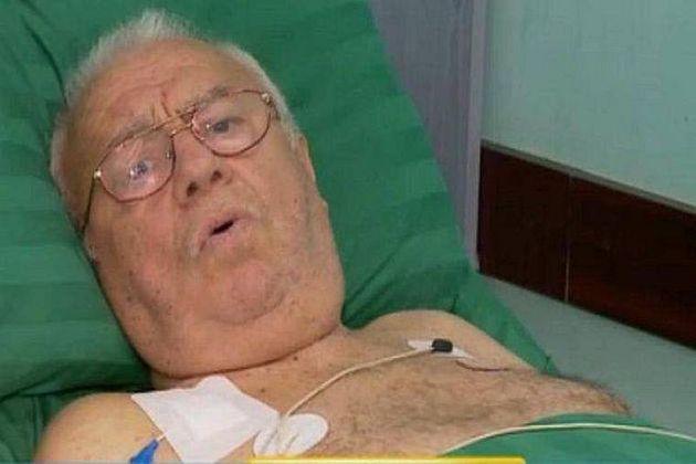 ICUTR Cluj: Starea de sănătate a lui Alexandru Arşinel s-a ameliorat, analizele au ieşit bine