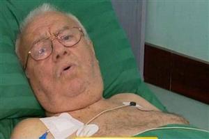 ICUTR Cluj: Starea de sănătate a lui Alexandru Arşinel s-a ameliorat, analizele au ieşit bine