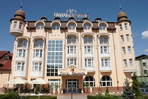 Paszkany şi-a scos hotelul la vânzare