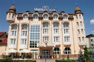 Paszkany şi-a scos hotelul la vânzare