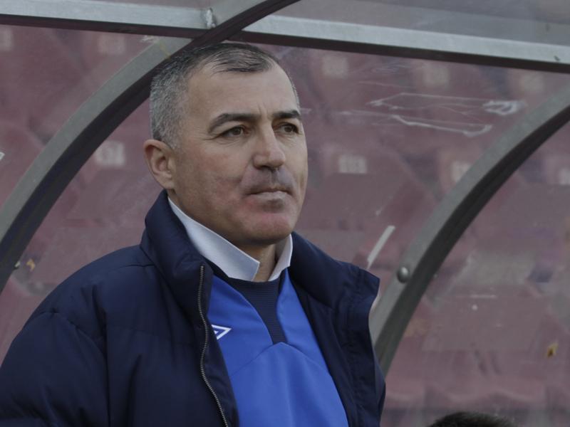 Grigoraş după 7-2 cu Oţelul: 