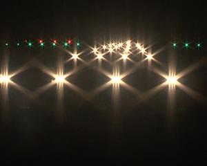 Noua pistă a aeroportului Cluj, finalizată VIDEO
