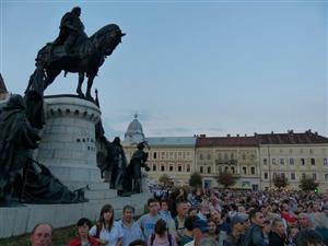 Un parlamentar plăteşte din buzunar banii pentru identitatea vizuală a Clujului Capitală Culturală Europeană