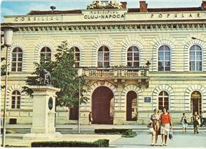 Cartiere şi uzine. La pas prin Clujul din ’73 VIDEO