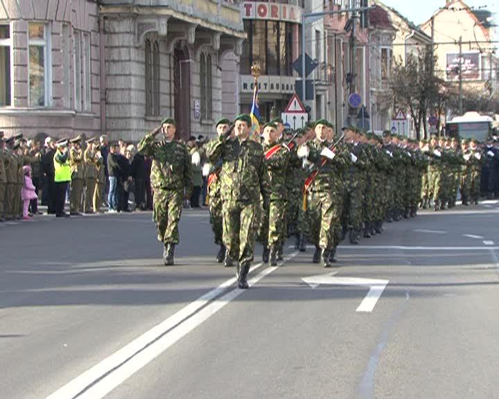 Ce-şi doresc militarii de ziua lor