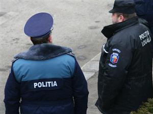 Peste 500 de poliţişti asigură ordinea de Luminaţie la Cluj