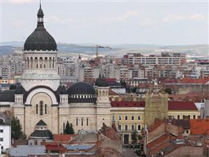 Vreme bună, în această săptămână, la Cluj