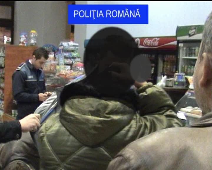 Clujean prins în flagrant când încerca să vândă mercur VIDEO
