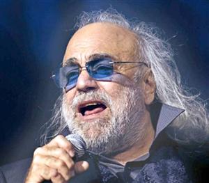 Legendarul Demis Roussos concertează la Cluj. Vezi prețul biletelor VIDEO