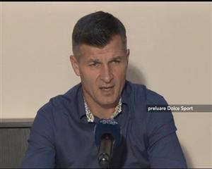 Sabău crede că Grecia are prima şansă în barajul pentru Mondiale VIDEO