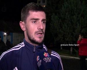 Contează mai mult calificarea decât spectacolul din teren, crede Cociş VIDEO