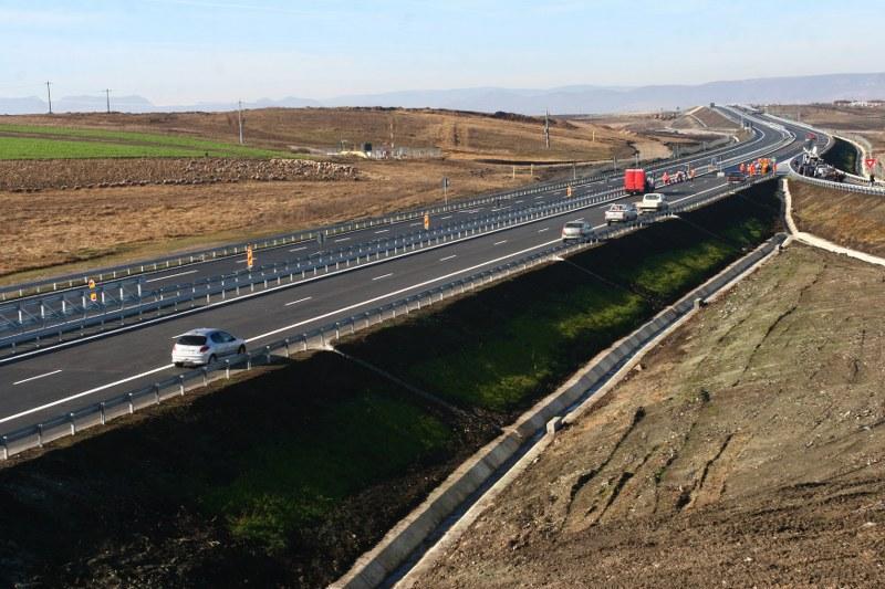 Autostrada Transilvania, în varianta lui Şova: cel puţin până la Târgu Mureş 