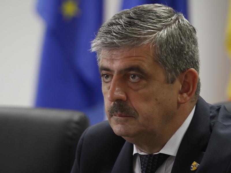 Uioreanu nu a dat detalii despre numirea noului administrator al societăţii de Pază şi Protecţie