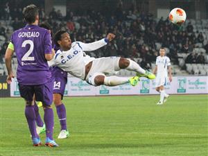 Învinsă de Dnepr, Pandurii aşteaptă prima victorie în Europa League la Cluj