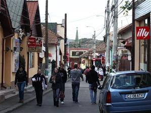 Tânăr bătut de taximetrişti pe Piezişă