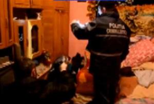 Bărbat găsit decedat în locuinţă, cu leziuni pe corp. Poliţia investighează cazul