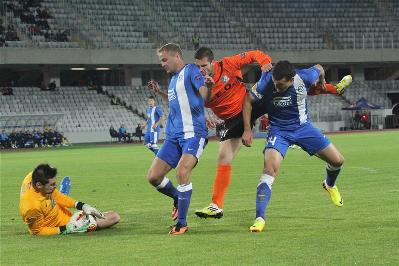 Biletele cu 1 leu la meci de Europa League, pe Cluj Arena