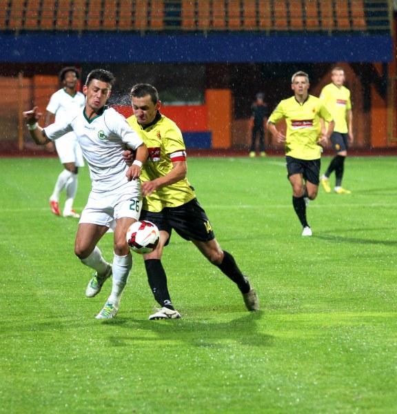 Golubovic amână semnarea contractului şi poate ajunge la CFR