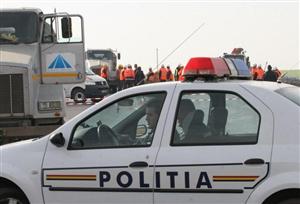 Accident de muncă la Turda: a murit după ce a căzut în gol de la 11 metri 