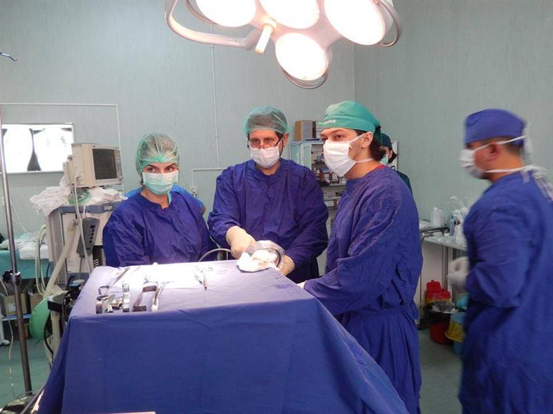 Premieră la spitalul de pneumologie din Cluj