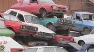 România, ţara rablelor