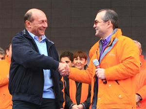 Boc: PDL ar trebui să refacă parteneriatul cu preşedintele Traian Băsescu