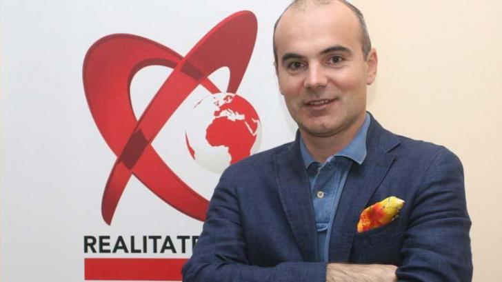 Antonescu: Am convenit informal să îl propunem pe Rareş Bogdan pentru şefia TVR