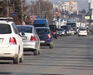 Cum decongestionează Boc traficul din Cluj în 2014: face parking-uri în centru, dar nu spune unde